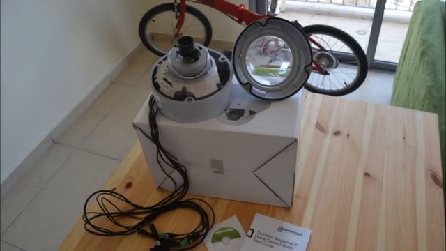 truvision megapixel ip camera - מצלמת אבטחה смотреть онлайн