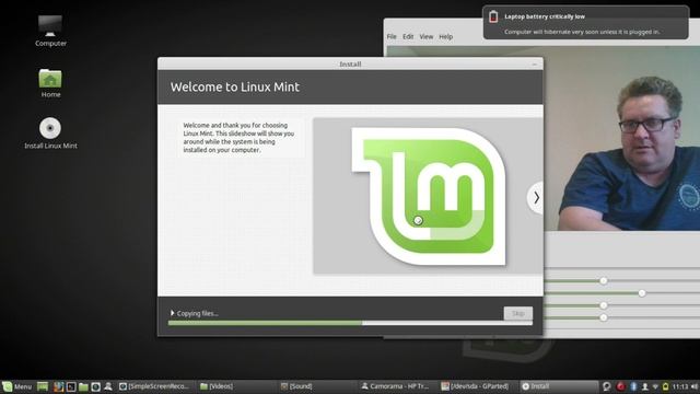 Linux for everyone by Aleksei and Michael смотреть онлайн
