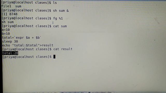 This video related to fg,bg and nohup commands in unix смотреть онлайн