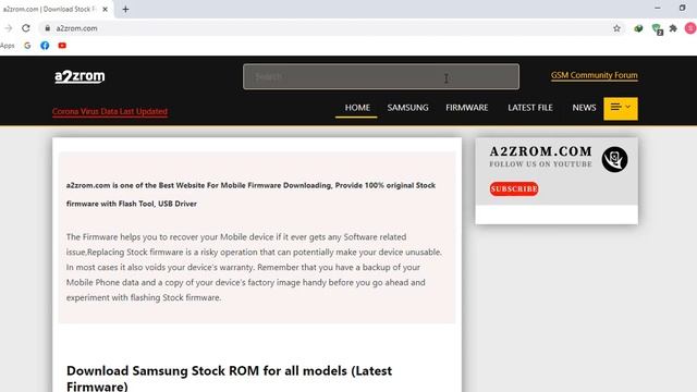 How To Download Samsung SM-R820 Galaxy Watch Active2 44mm Stock Firmware (Flash File) Android Devic смотреть онлайн