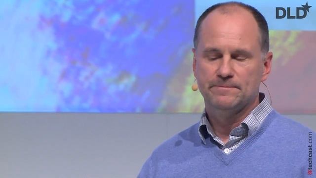 It's Only the Beginning (Albert Wenger, Managing Partner at Union Square Ventures) | DLD15 смотреть онлайн