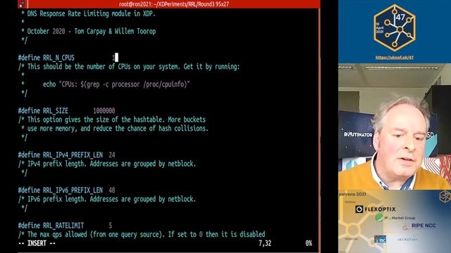 UKNOF47 - Are You XDPerienced?: More tinkering with DNS and XDP смотреть онлайн