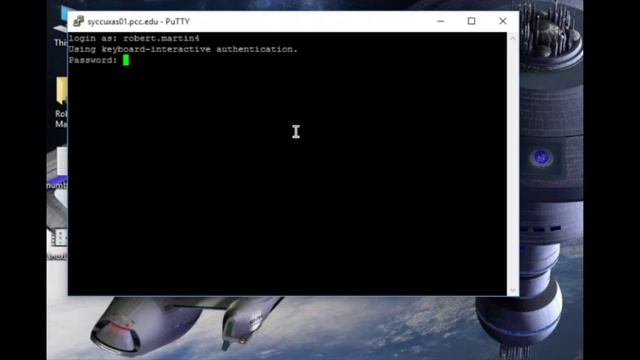 PuttyToPCC смотреть онлайн