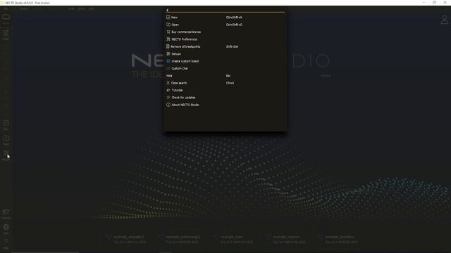 Open-Source Compiler in NECTO Studio | GCC for ARM смотреть онлайн