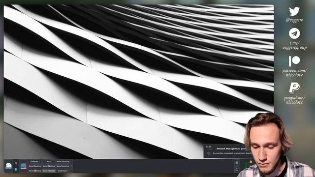 The KDE Desktop Nobody Knows About! смотреть онлайн