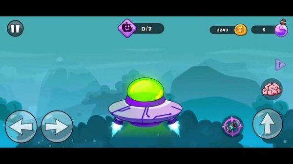 Zombie Hunter - Catch Zombies Gameplay (Android,IOS)