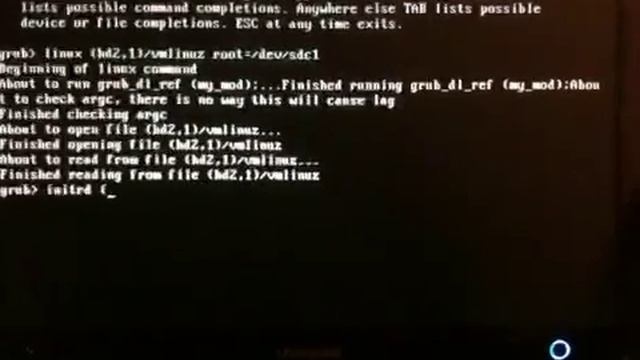 Custom grub2 1.98 diagnostic boot смотреть онлайн