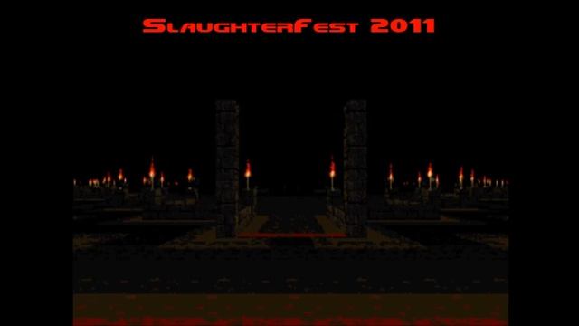 Slaughterfest 2011 Music - Map 01 - Apple Acres (Good Doom Music #74) смотреть онлайн