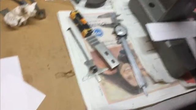 Harbor Freight 4x6 Band Saw - Watch Before You Buy-Part 3 смотреть онлайн