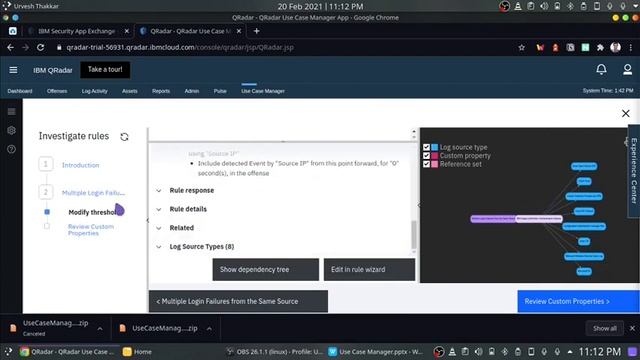 What's new in QRadar Use Case Manager - The Hacktivists смотреть онлайн