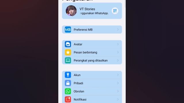 MB WhatsApp V.9.76 Terbaru 2023 || MB Wahtsapp iOs Terbaru 2023 смотреть онлайн