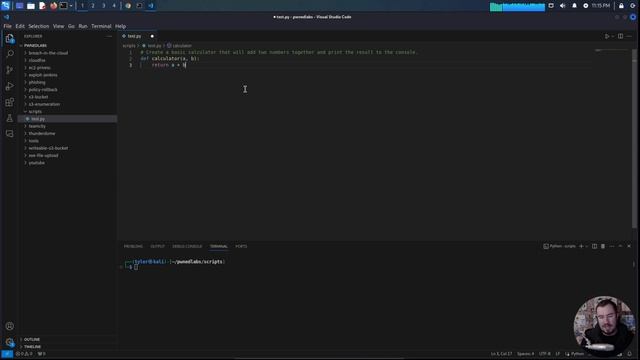 Github Copilot is INSANE смотреть онлайн