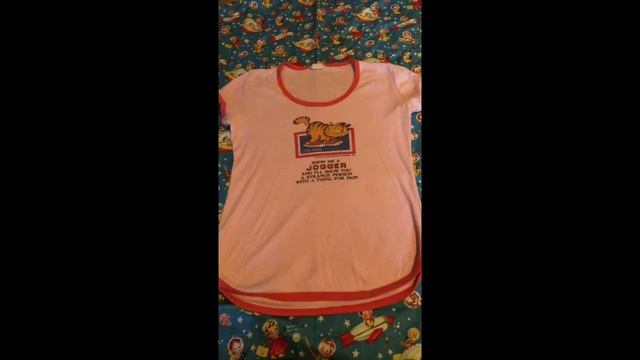 Sharing my RARE VINTAGE T-SHIRT Collection. 70's & 80's смотреть онлайн