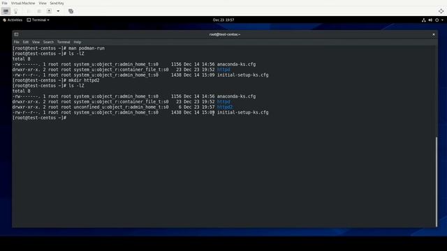 RHCSA v8 Practice Session: Manage Containers Part 4 смотреть онлайн
