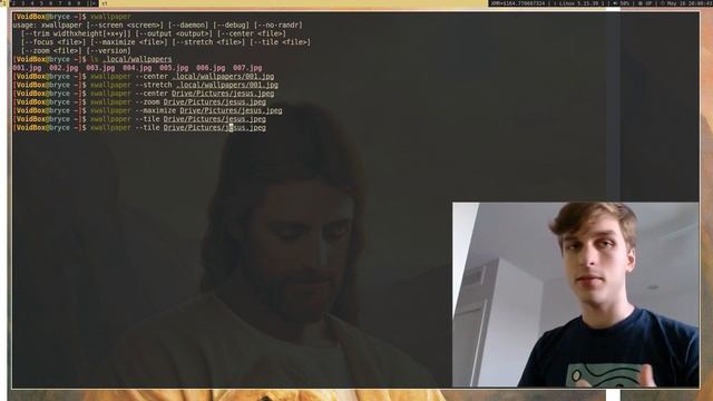 Easy Wallpaper Management on Linux смотреть онлайн