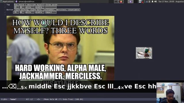 Does your text editor do this? смотреть онлайн