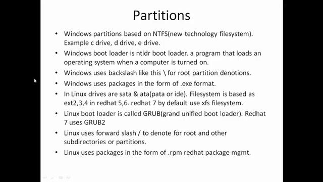 Linux intro | Linux production environment tutorials смотреть онлайн