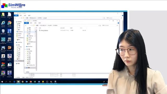 EP2. ｜不需要指令！LS-DYNA Linux操作 無痛上手 ◤SIMWARE LS-DYNA Linux MPP系統架構 ◢ 〔CC〕 смотреть онлайн