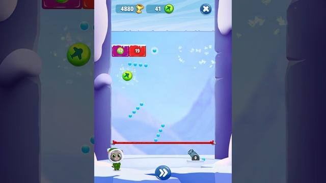 My Talking Tom 2 - Walkthrough Gameplay Ep 55 HD (iOS) смотреть онлайн