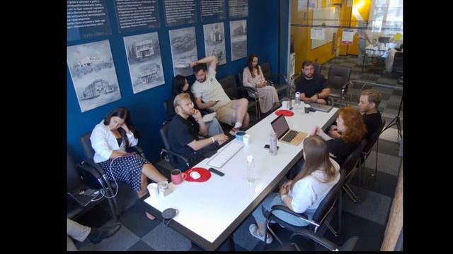 Демо-команд. Служба сервиса