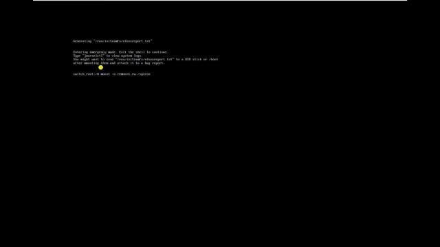 How to recover a root password in Red Hat-based Linux systems #Malayalam#linux#redhat#systemadmin смотреть онлайн