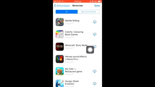 how to download terraria,Minecraft story mode ,stardew valley & Gta 3 on iOS/iPhone for free смотреть онлайн