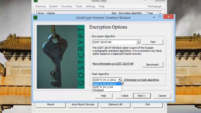 GostCrypt, le clone à la Russe de TrueCrypt ! смотреть онлайн