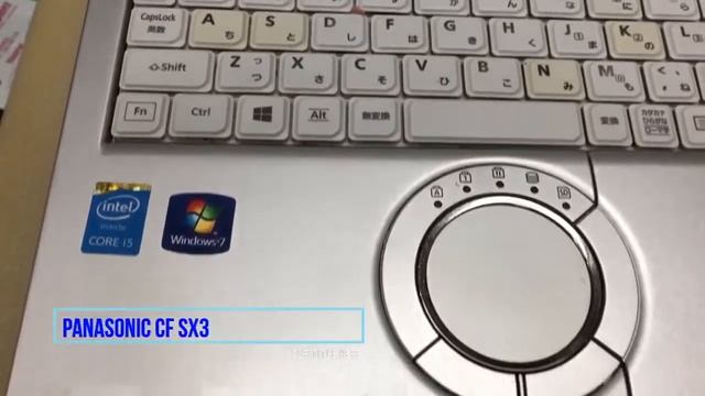 PANASONIC CF SX3 смотреть онлайн
