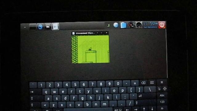 UMG Running on ARM Linux смотреть онлайн