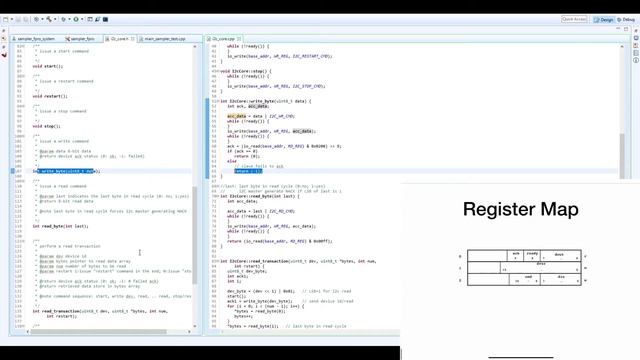 M12 - 11 - I2C - Driver смотреть онлайн