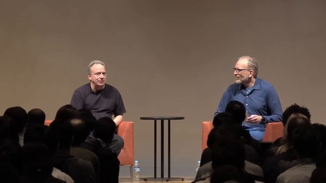 Linus Torvalds: Speaks on RUST and the Future of Linux Programming смотреть онлайн