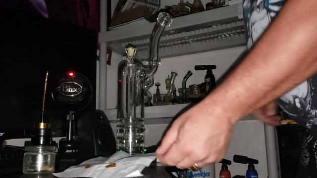 LATE NIGHT SPECIAL!!!!! (TRIPLE RATCHET BUBBLER) смотреть онлайн