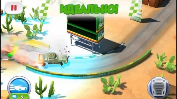 Cars Fast As Lightning Chick Hicks Vs Shu Todoroki Impossible