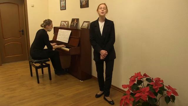 Захарова Милана - "Memory"Andrew Lloyd Webber, text by Trevor Nunn смотреть онлайн