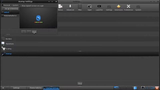 Bodhi Linux 4.0.0 Alpha смотреть онлайн