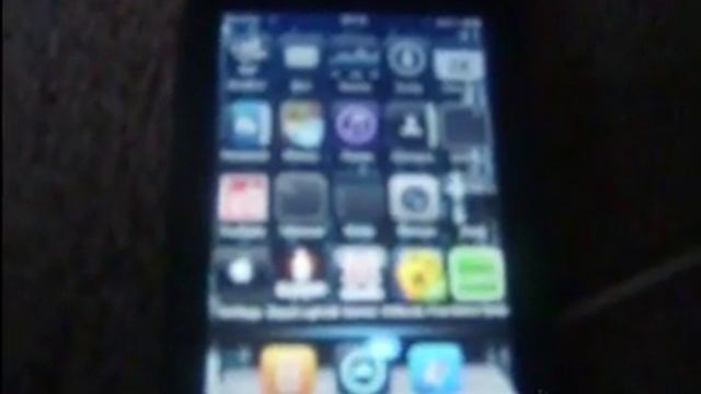 BEST TWEAKS ON ISO4 SOFTWARE IPOD TOUCH 2ND GENERATION смотреть онлайн