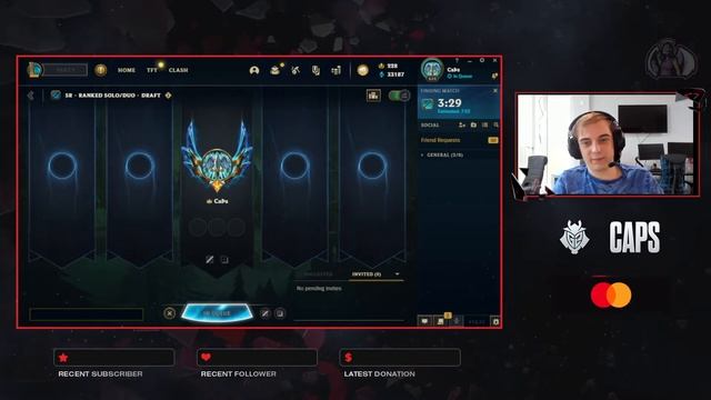 G2 Caps About Steal From G2 BrokenBlade and BMW Car смотреть онлайн