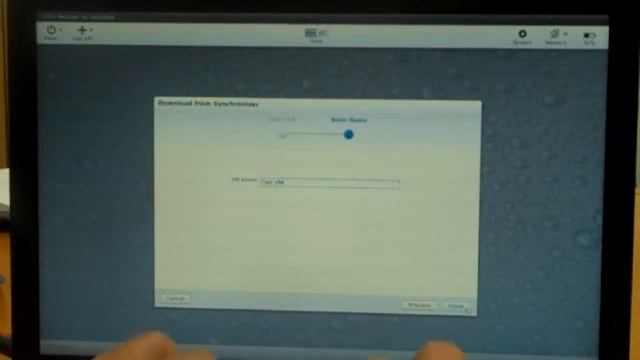 Citrix Synchronizer and XenClient смотреть онлайн