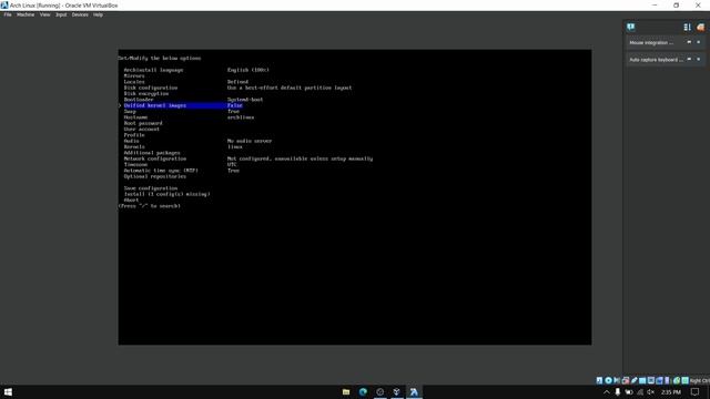 How to Install Arch Linux on Virtualbox | 2024 смотреть онлайн