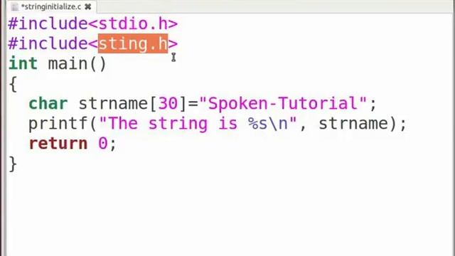 Strings - English смотреть онлайн