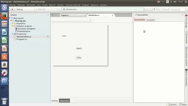monodevelop смотреть онлайн