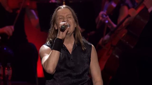 Кипелов – Пророк (live, с симфоническим оркестром) смотреть онлайн