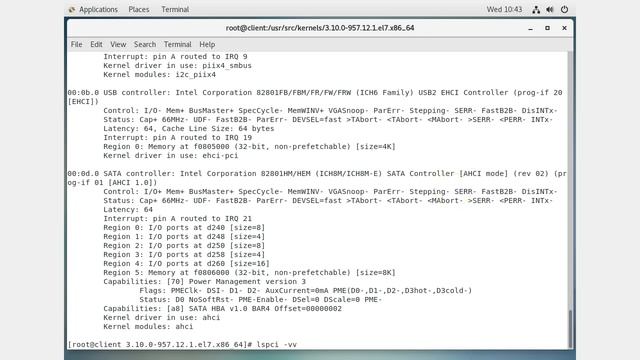 Linux Client Administration - Kernel and Hardware смотреть онлайн
