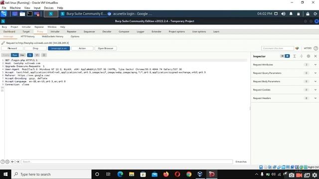 BurpSuite |Bug Bounty Course #6| смотреть онлайн
