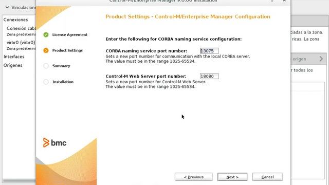 Como instalar BMC Control-M/EM ver. 9 en Linux смотреть онлайн