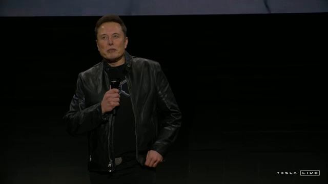 Презентация компании Tesla 