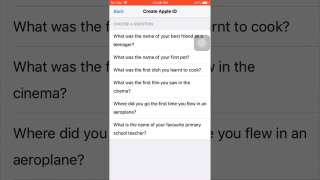 Free free Apple ID easy easy in iPhone 6 6s 7 plus 8 x XR смотреть онлайн