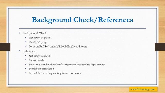Discuzz Panel--Background Check and References смотреть онлайн
