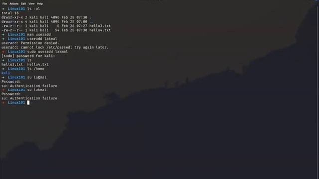 Linux Basics - Part 1 смотреть онлайн