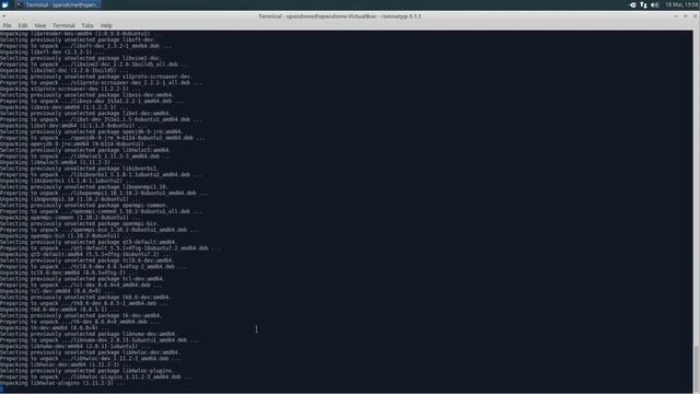 openDSME Tutorial #1 - Installing OMNeT++ on Linux смотреть онлайн